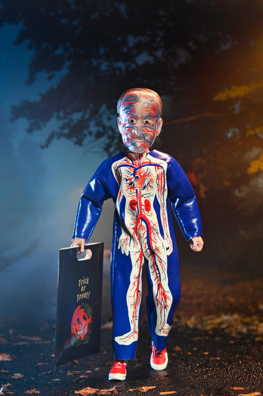 NECA Ben Cooper Costume Kids Collection Wave 6 Set of 5 Clothed