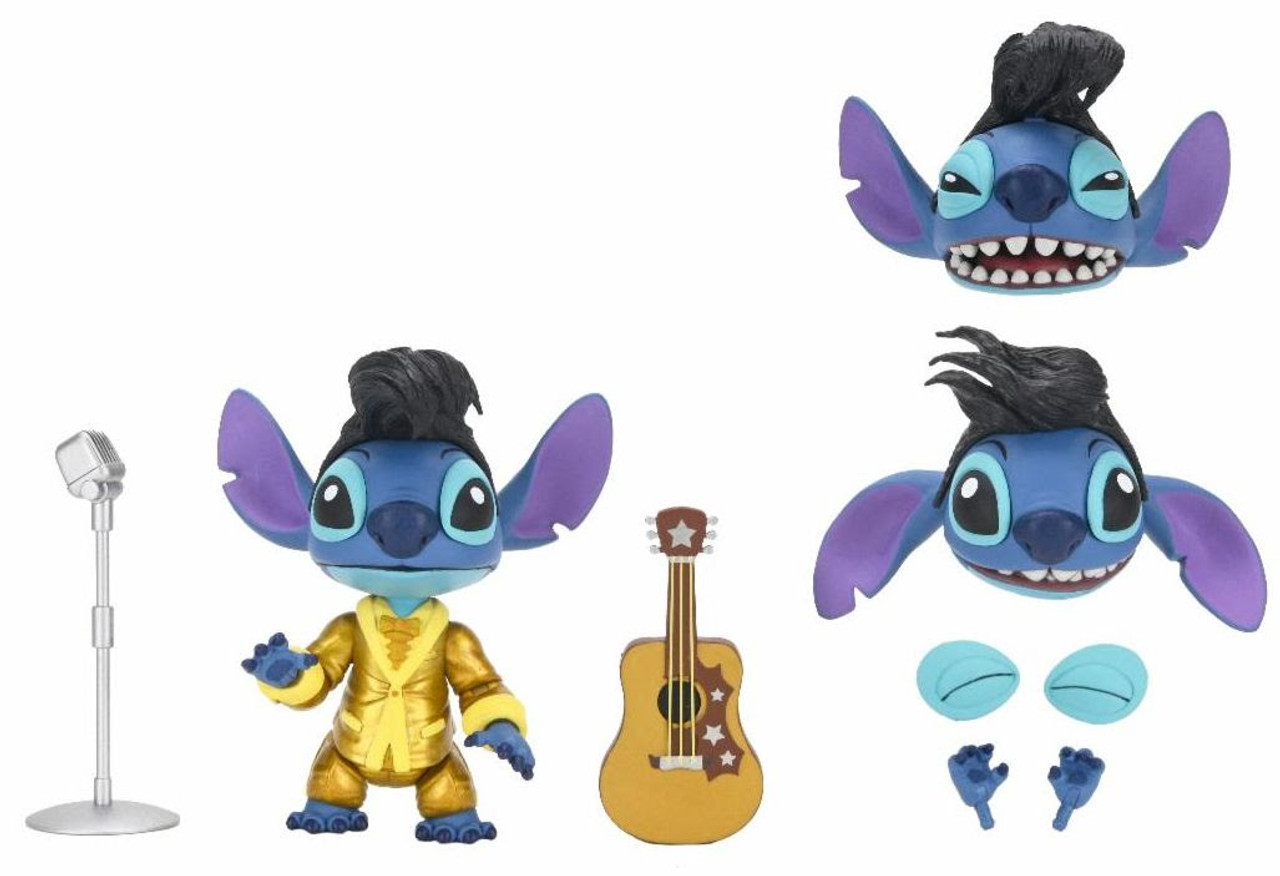 NECA_Lilo_Stitch_Ultimate_Gold