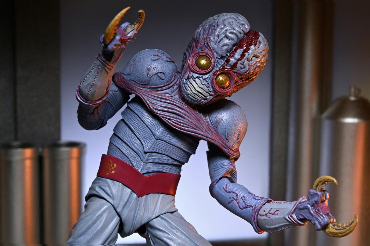 NECA This Island Earth Ultimate Metaluna Mutant 7-Inch Scale