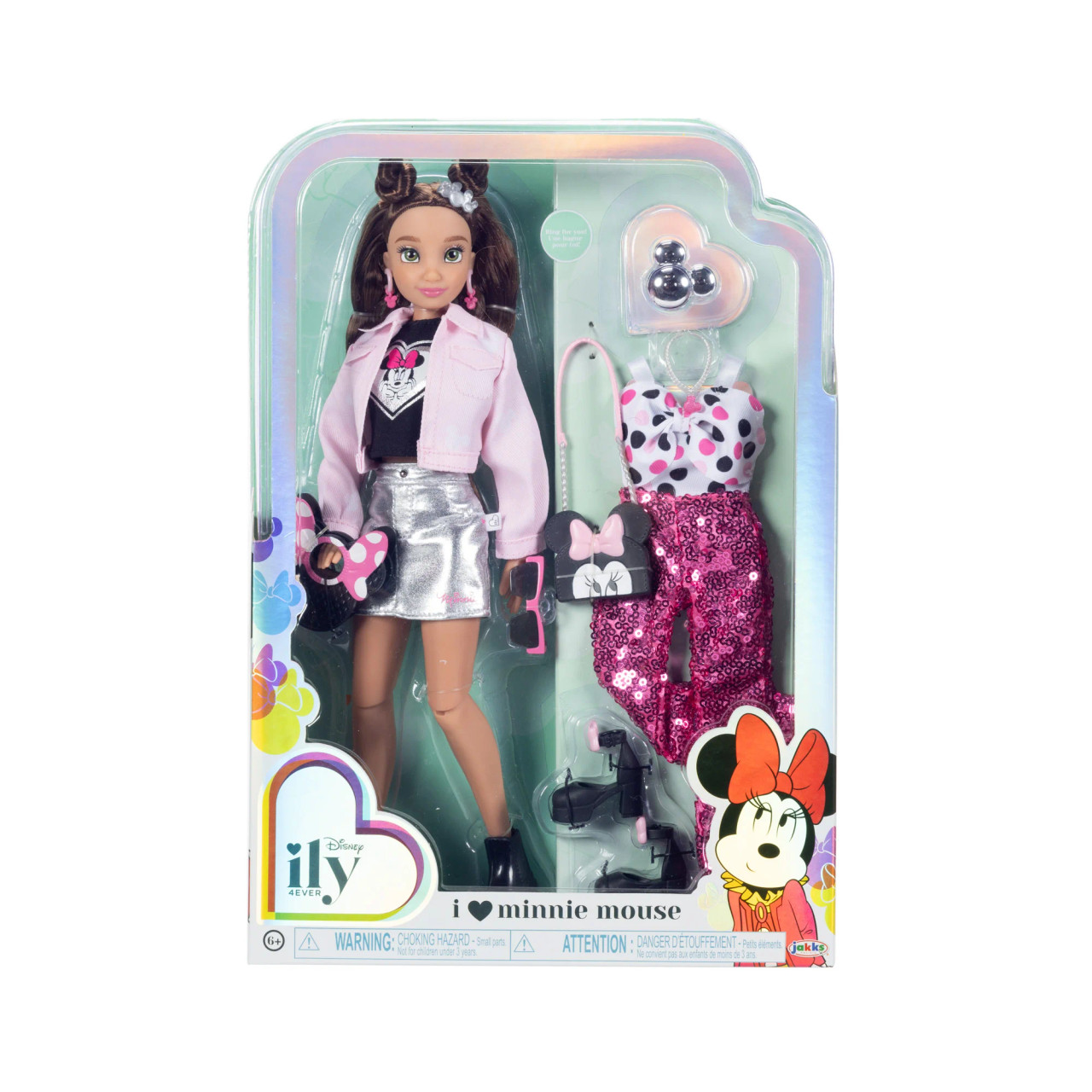 Disney Princess Style Collection Sweet Stylin' Tea Set – Magical