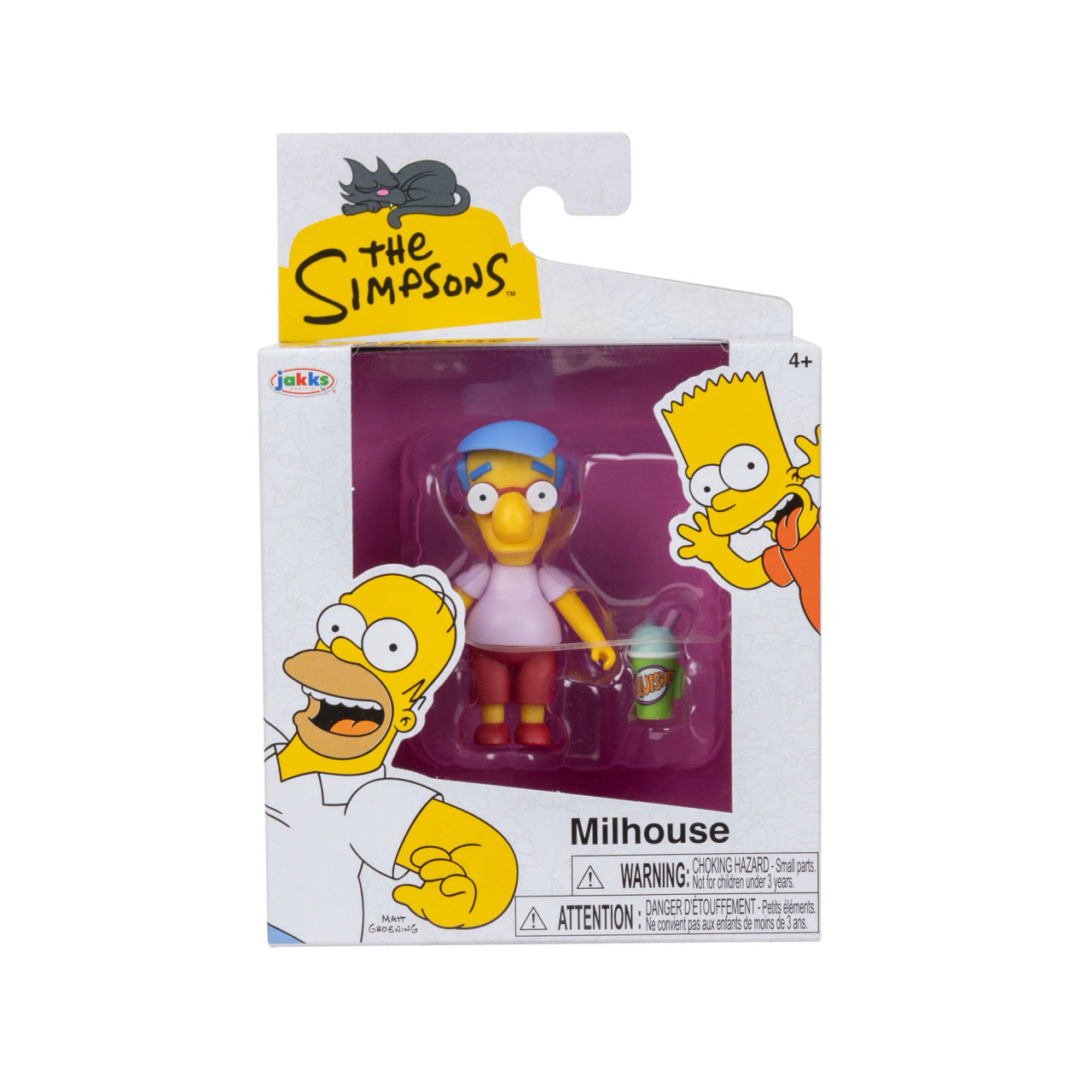 The Simpsons Wave 3 Milhouse 2.5