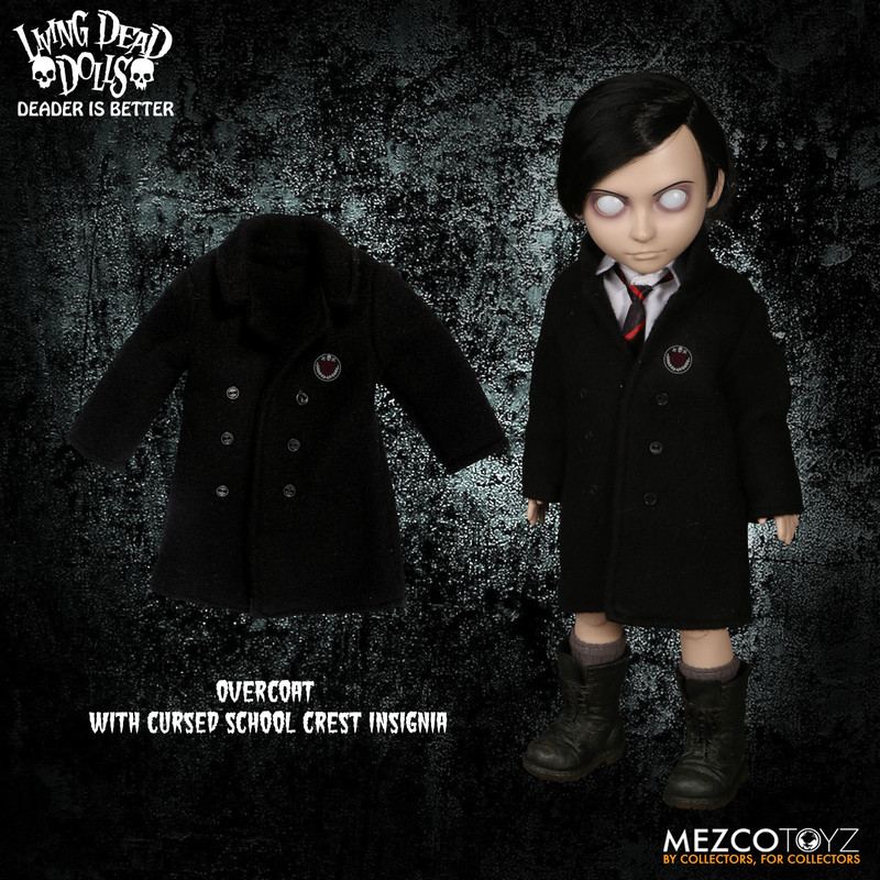 Mezco Toyz The Return of Living Dead Dolls – Damien 10-Inch Horror