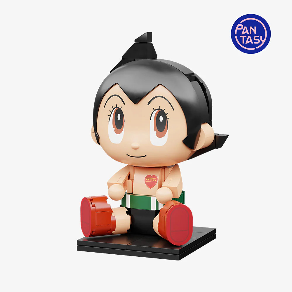 Pantasy Astro Boy Sitting Baby Series - Blind Box Collectible