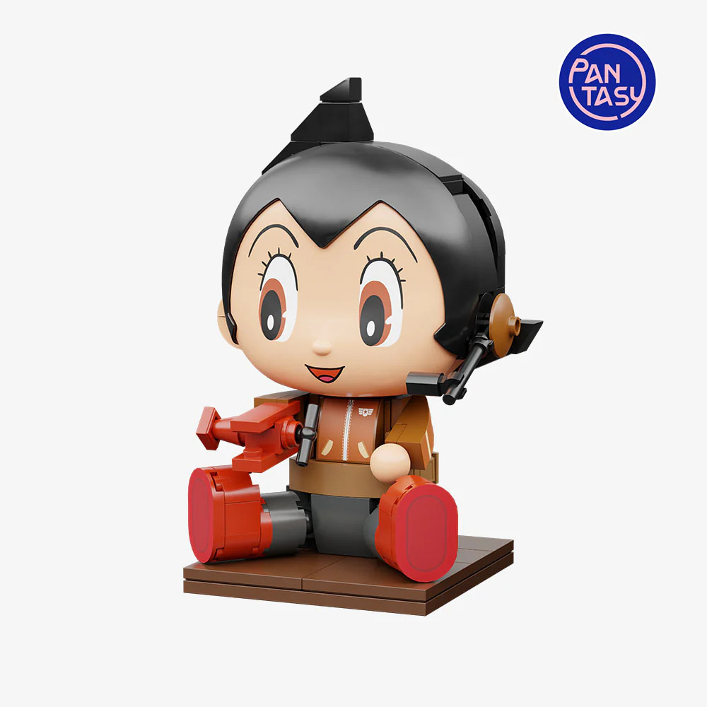 Pantasy Astro Boy Sitting Baby Series - Blind Box Collectible