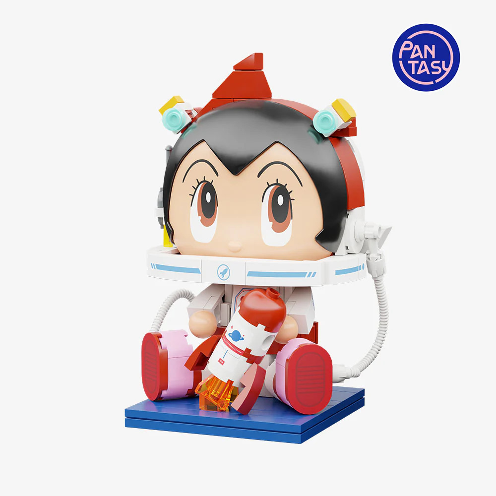 Pantasy Astro Boy Sitting Baby Series - Blind Box Collectible