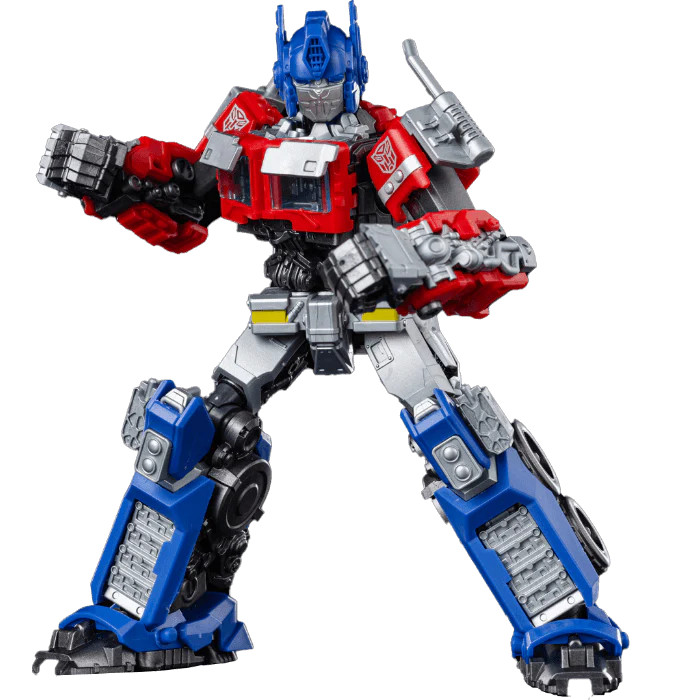 Blokees Transformers Classic Class Optimus Prime 01 - Rise of the ...