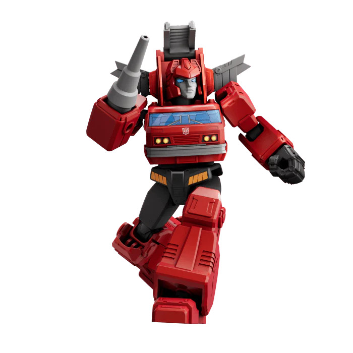 Blokees Figures | Transformers Galaxy Version 02 - SOS (Case of 9)