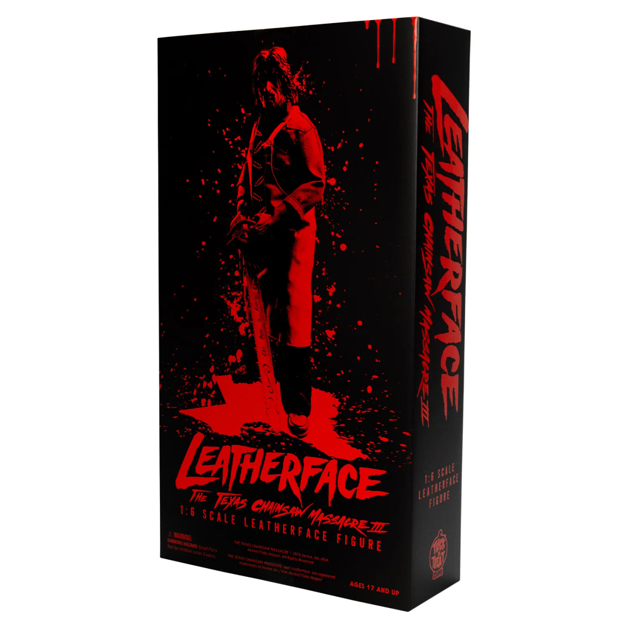 Trick Or Treat Studios The Texas Chainsaw Massacre III