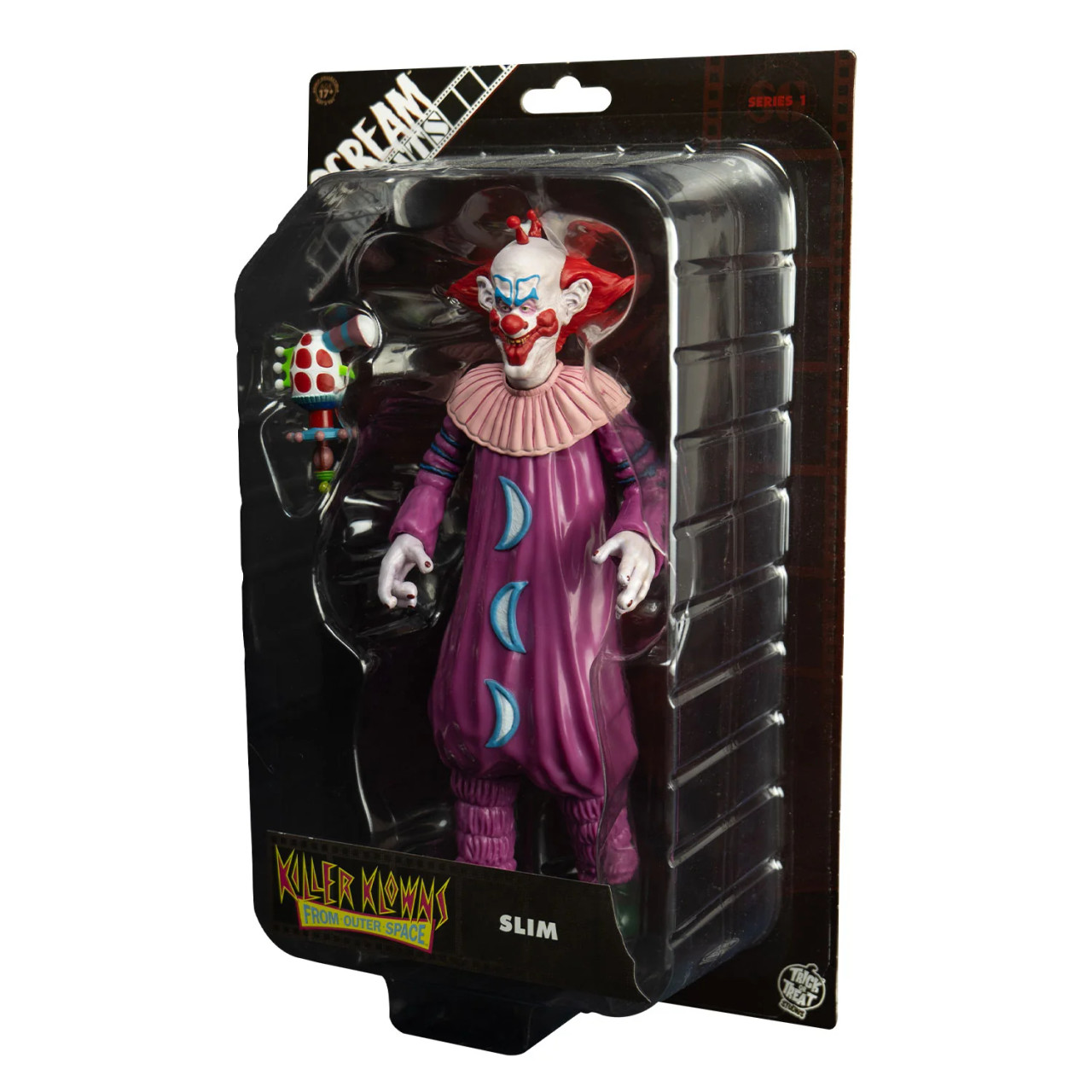 Trick Or Treat Studios Scream Greats - Killer Klowns from Outer