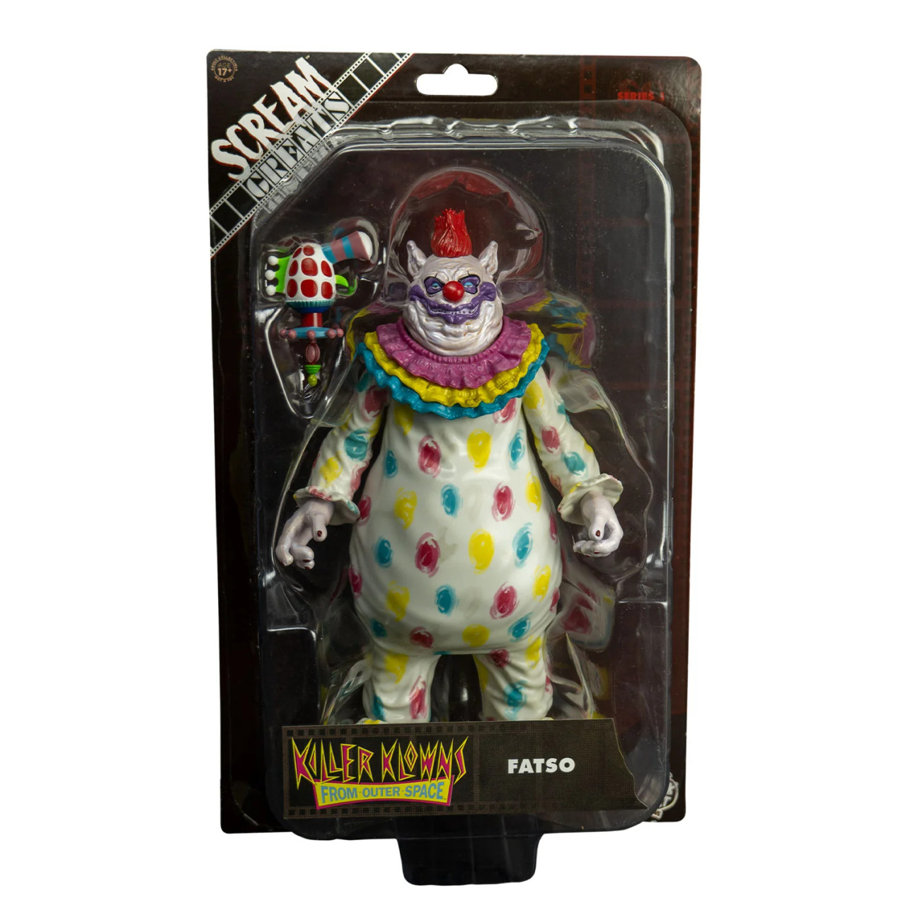 Trick Or Treat Studios Scream Greats - Killer Klowns from Outer