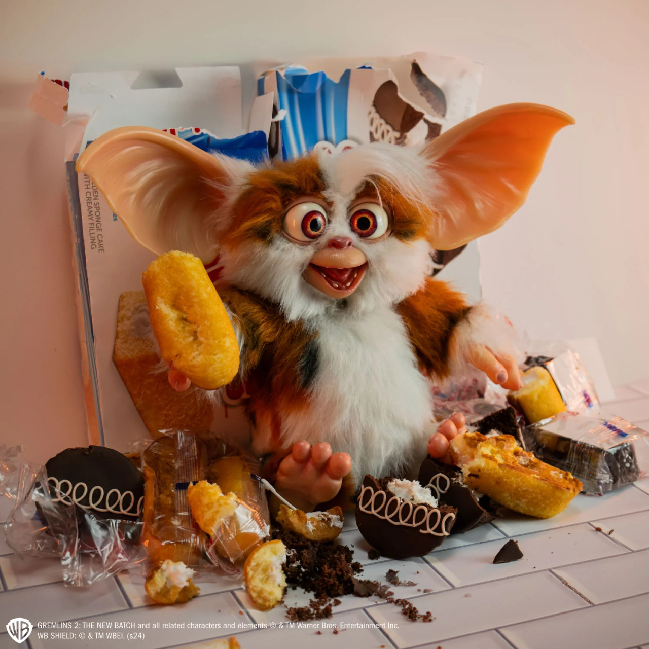 Trick or Treat Studios Gremlins 2 Daffy Mogwai Life-Size Prop Replica
