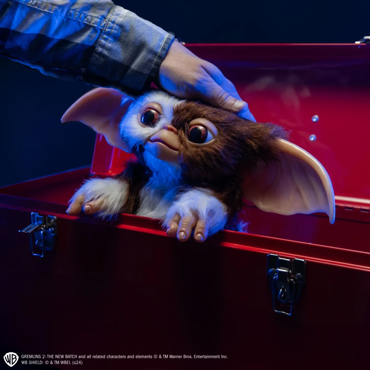 Trick or Treat Studios Gremlins 2 Gizmo Mogwai Life-Size Prop Replica
