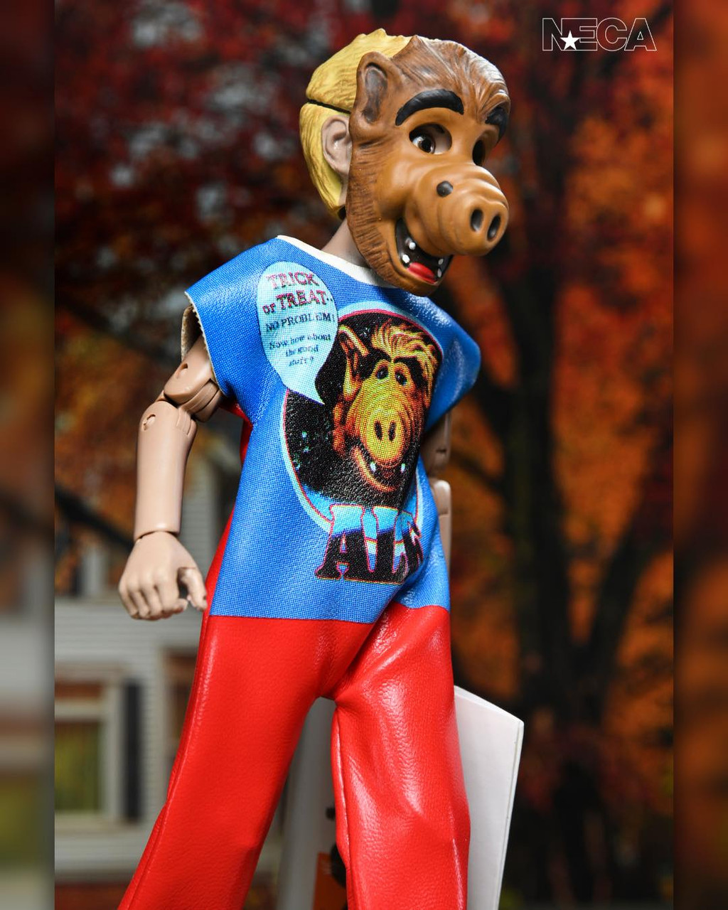 NECA Ben Cooper Costume Kids Collection Wave – Set of Clothed