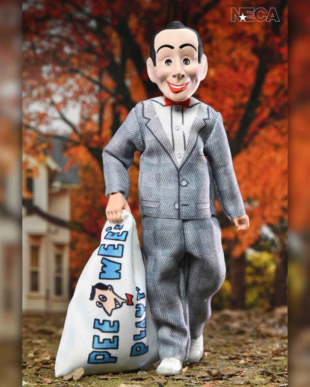 NECA Ben Cooper Costume Kids Collection Wave 8 – Set of 4