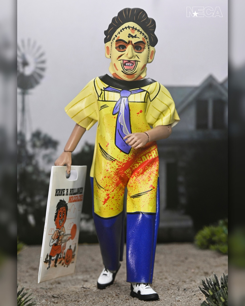 NECA Ben Cooper Wave 9, Costume Kids action figures, vintage