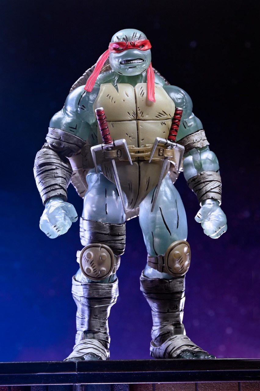 ネカ TMNT The Last Ronin / ゴーストブラザーズ 3パック Teenage Mutant Ninja Turtles: The Last Ronin Ghost Brothers