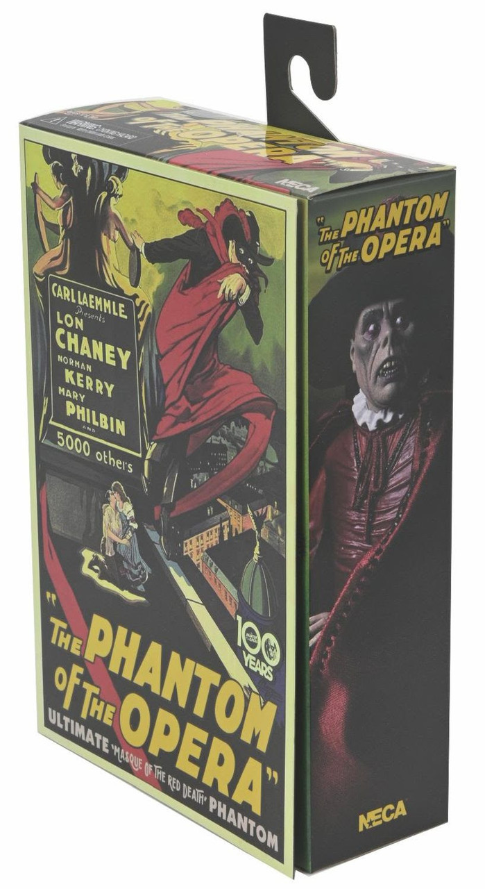NECA Phantom of the Opera (1925) 