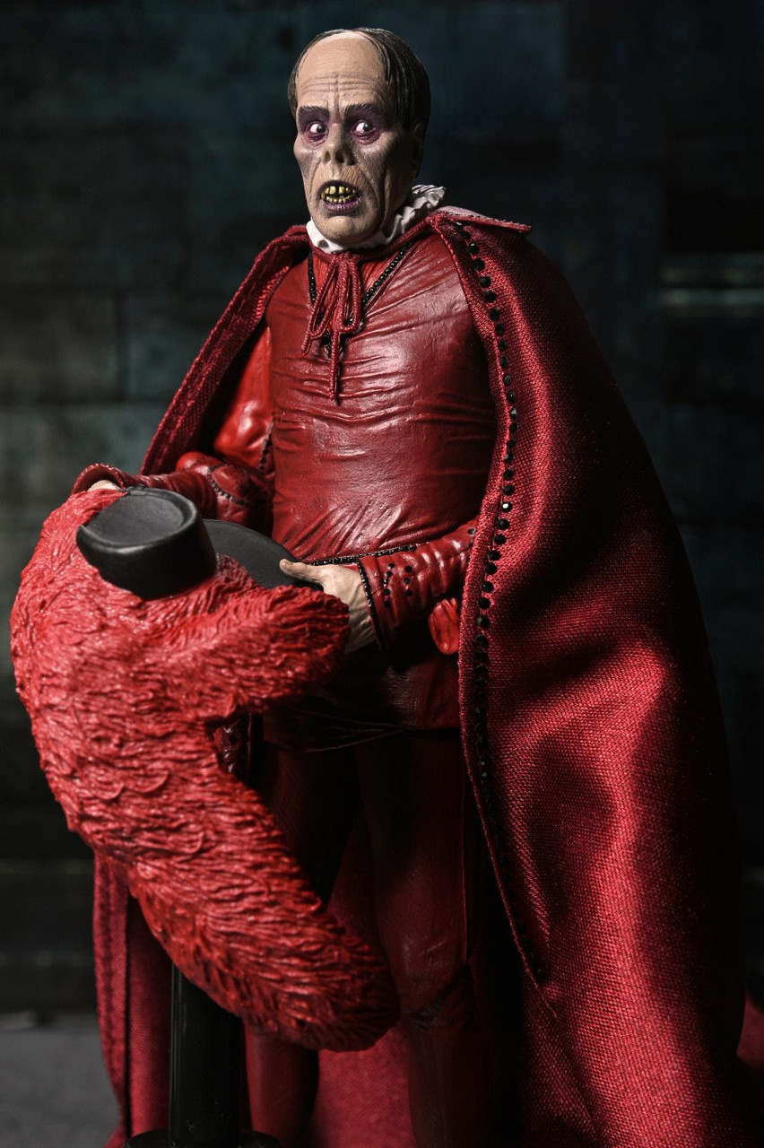 NECA Phantom of the Opera (1925) 