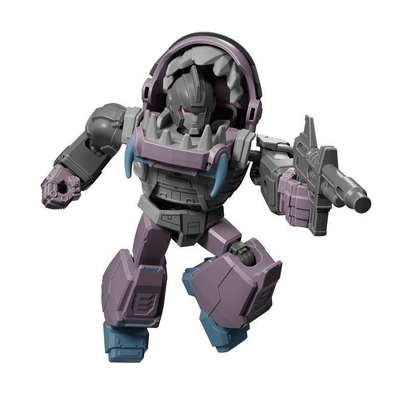 Blokees Transformers Galaxy Version 08 – One Shall Fall (Case of 9)