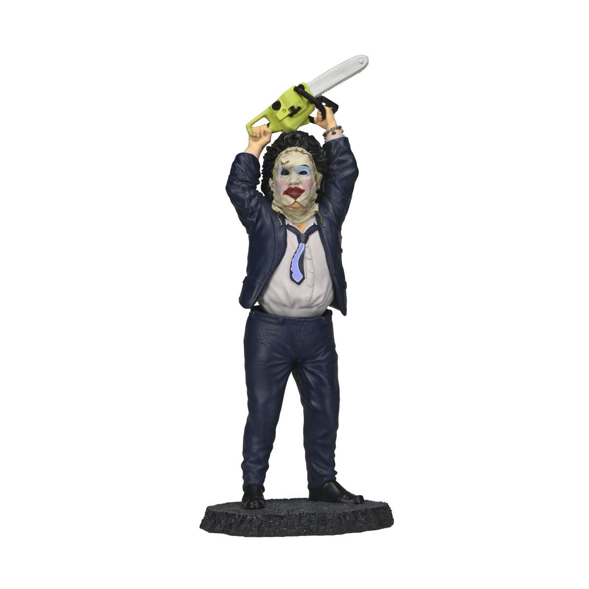 NECA Texas Chainsaw Massacre Pretty Woman Leatherface Head Knocker
