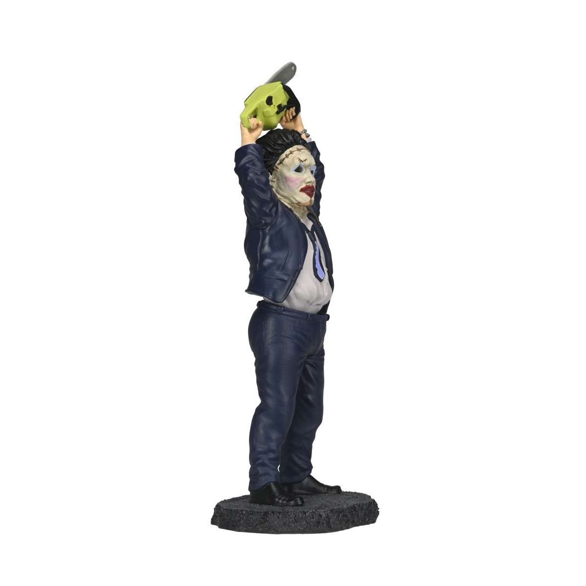 NECA Texas Chainsaw Massacre Pretty Woman Leatherface Head Knocker