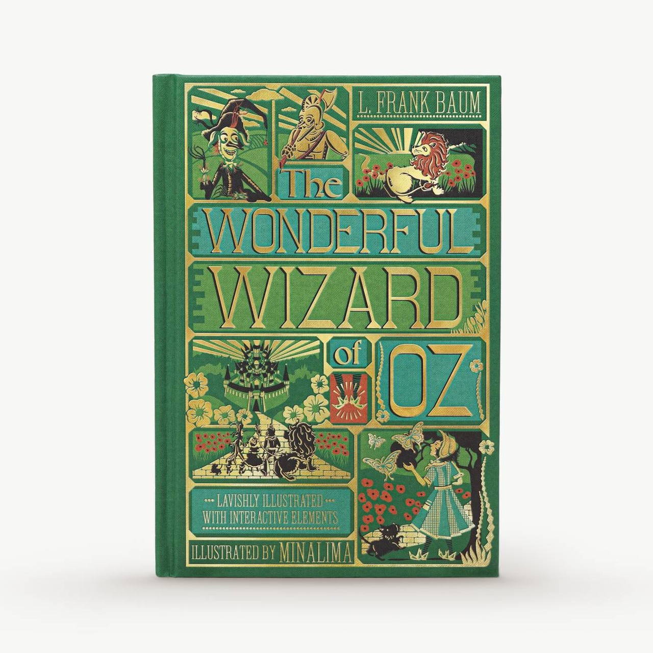 The Wonderful Wizard of Oz & The Adventures of Pinocchio: The