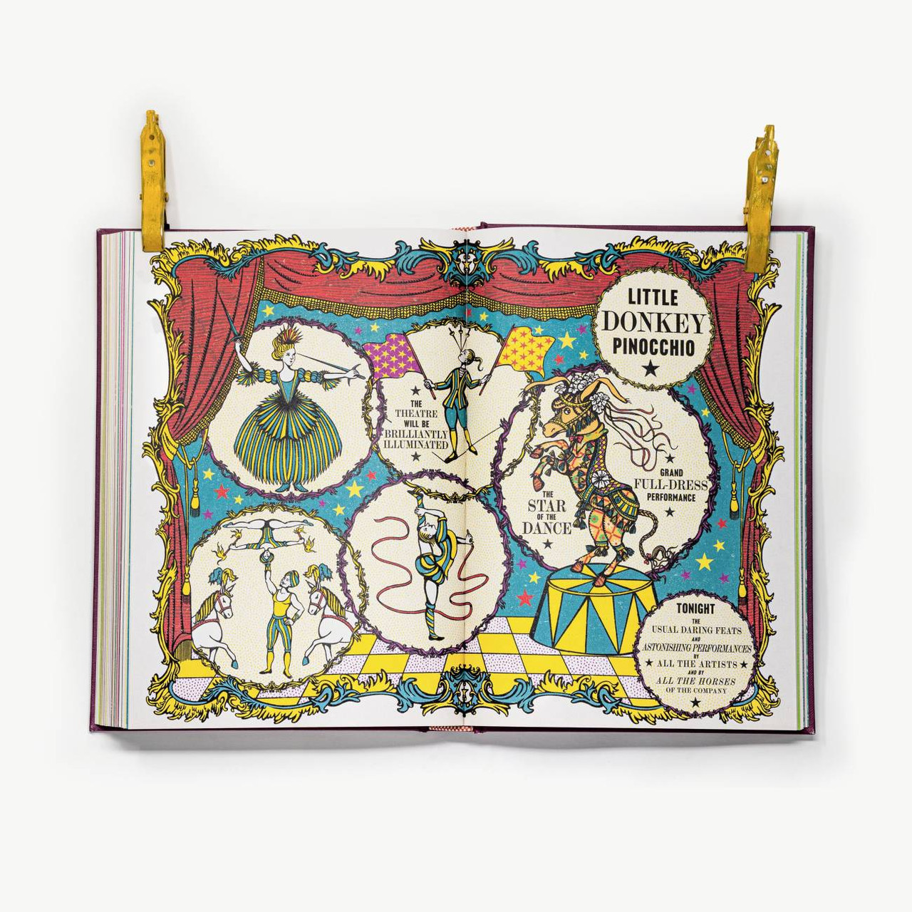 The Wonderful Wizard of Oz & The Adventures of Pinocchio: The