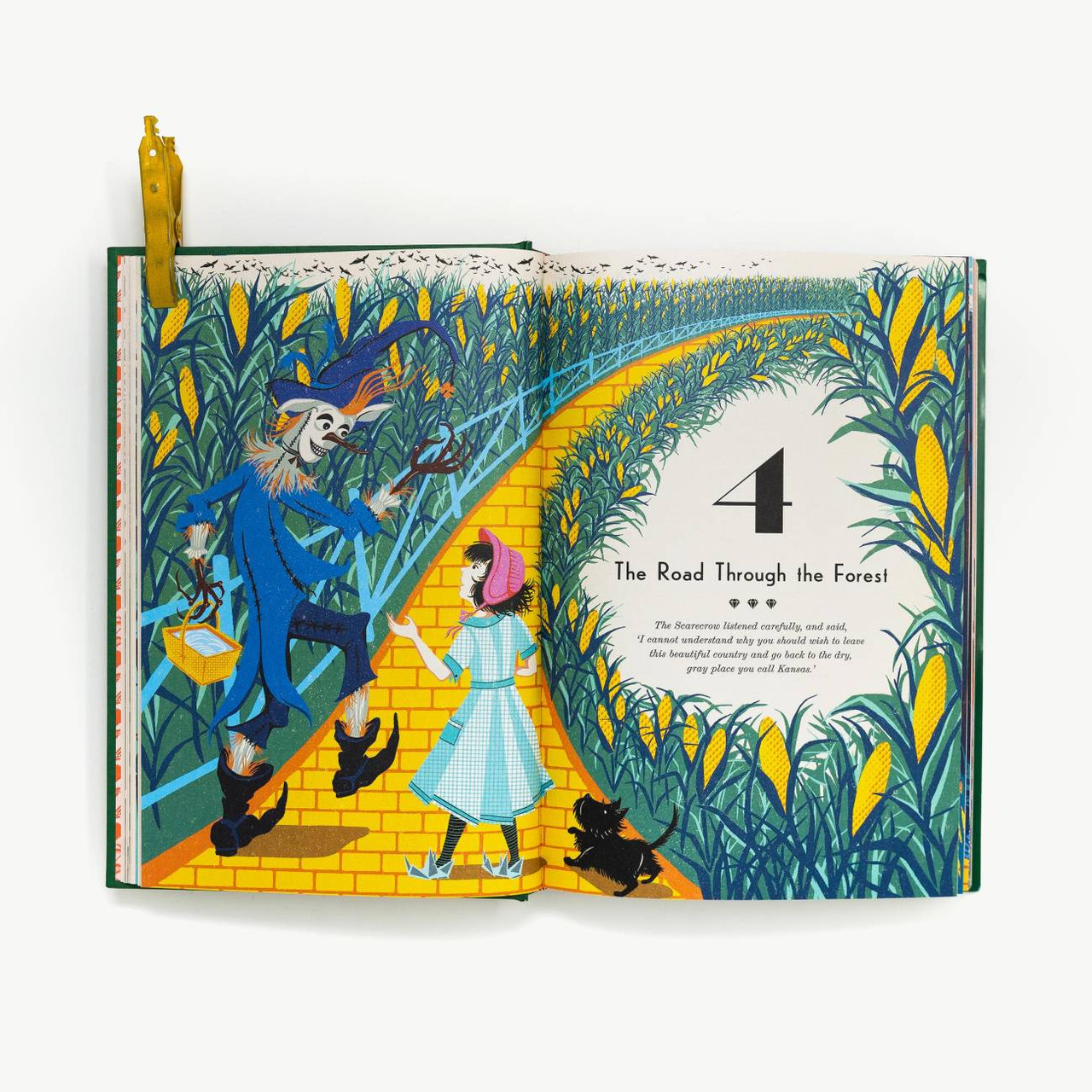 The Wonderful Wizard of Oz & The Adventures of Pinocchio: The