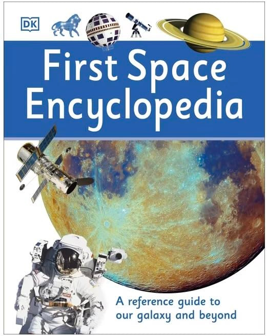 My First Encyclopedia: A First Reference Collection for Children