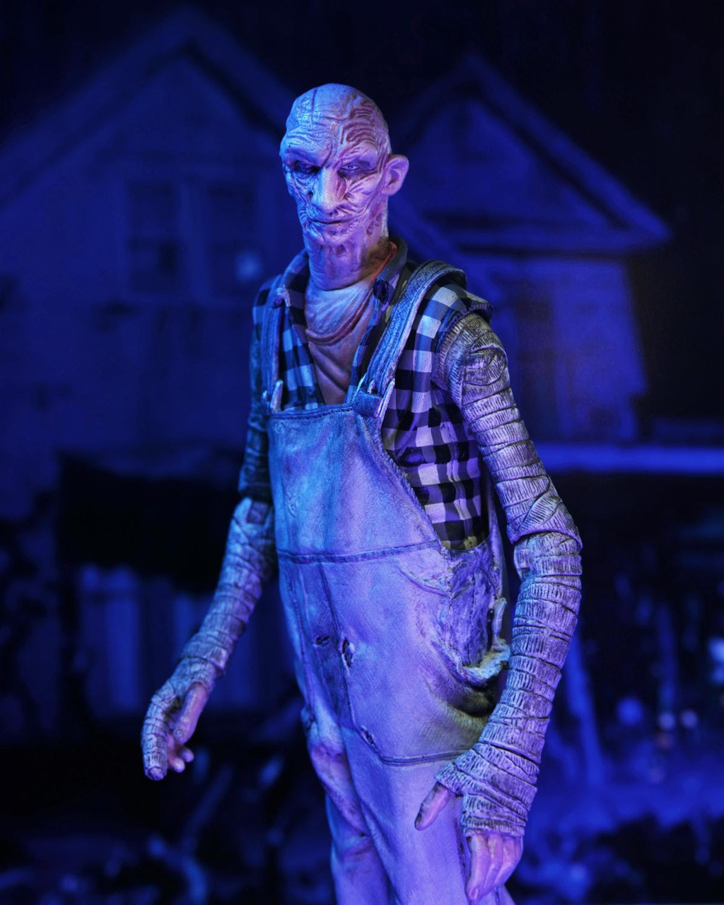 NECA The Devil's Rejects Tiny Overalls 7-Inch Scale Action Figure