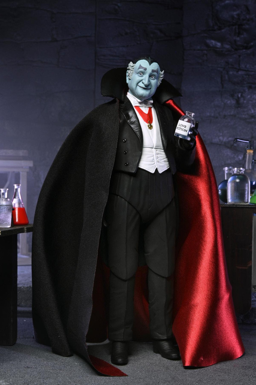NECA The Munsters Ultimate Grandpa Munster 7-Inch Action Figure