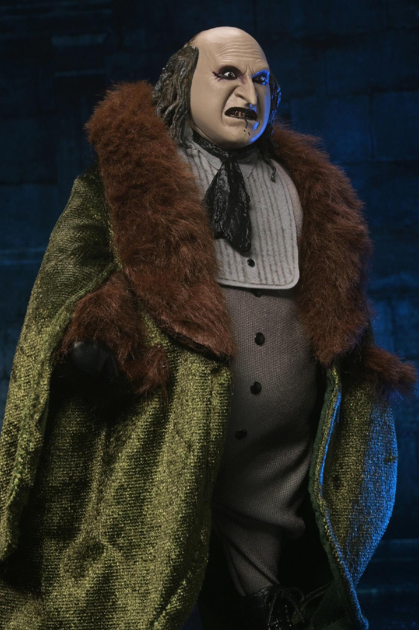 NECA Batman Returns The Penguin 8-Inch Clothed Action Figure