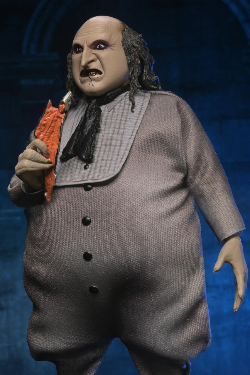 NECA Batman Returns The Penguin 8-Inch Clothed Action Figure