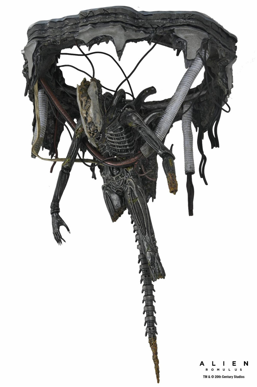 NECA Alien: Romulus Deluxe Suspended Lab Xenomorph XX121 7-Inch