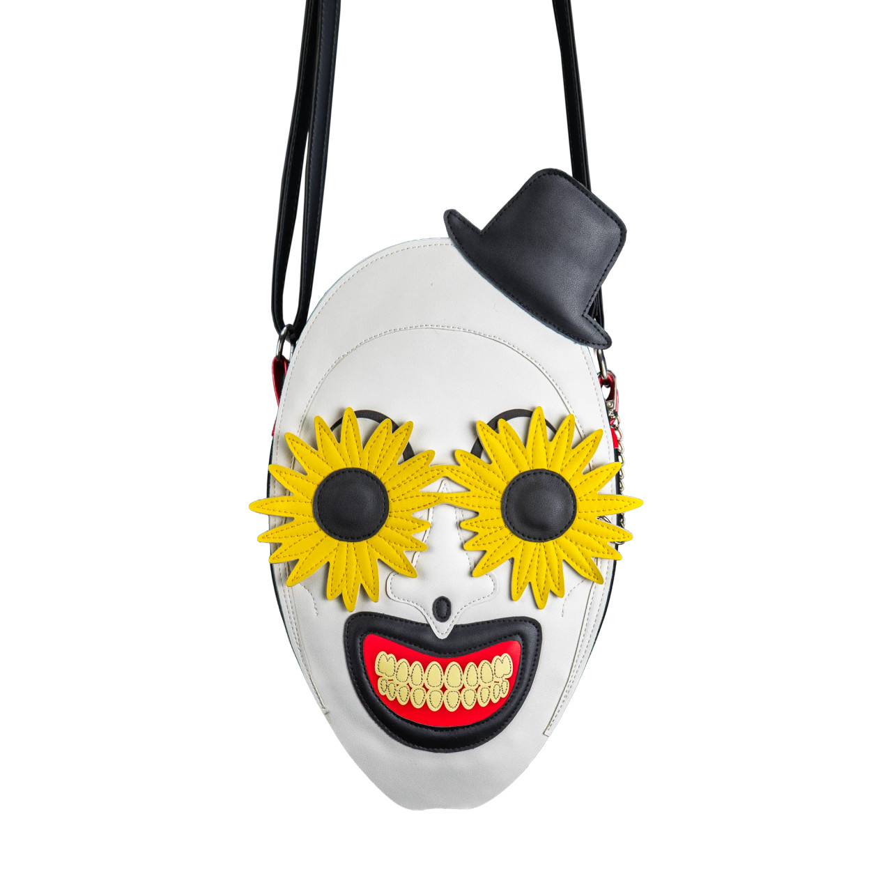 Terrifier 2 Flower Glasses Art the Clown Bag | Trick Or Treat