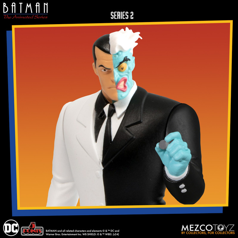Mezco Toyz 5 Points Batman: The Animated Series Series 2 Set | Not Mezco Toyz 5 Points Batman: The Animated Series Series 2 Set | Not