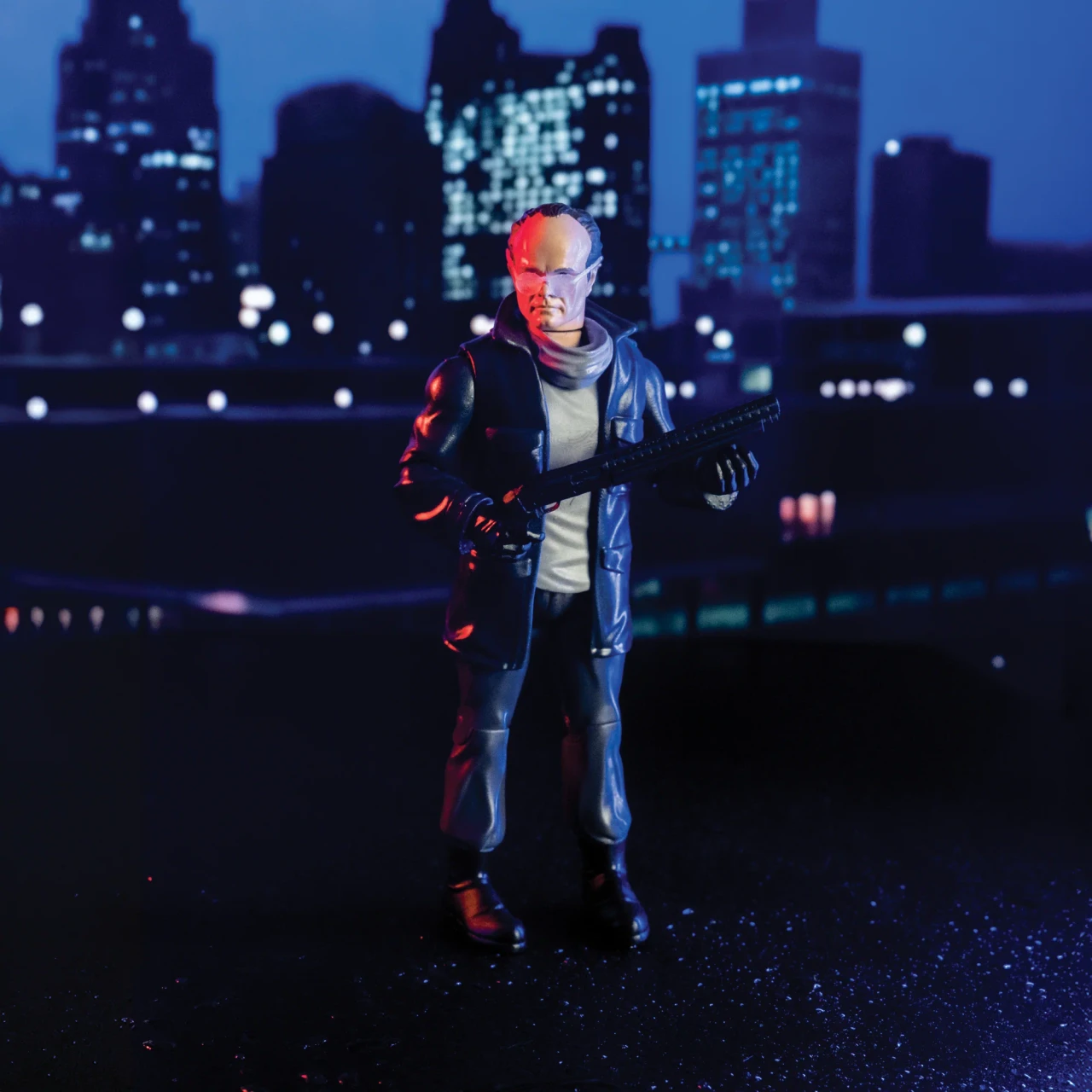 TOTS RoboCop Clarence Boddicker 6.75