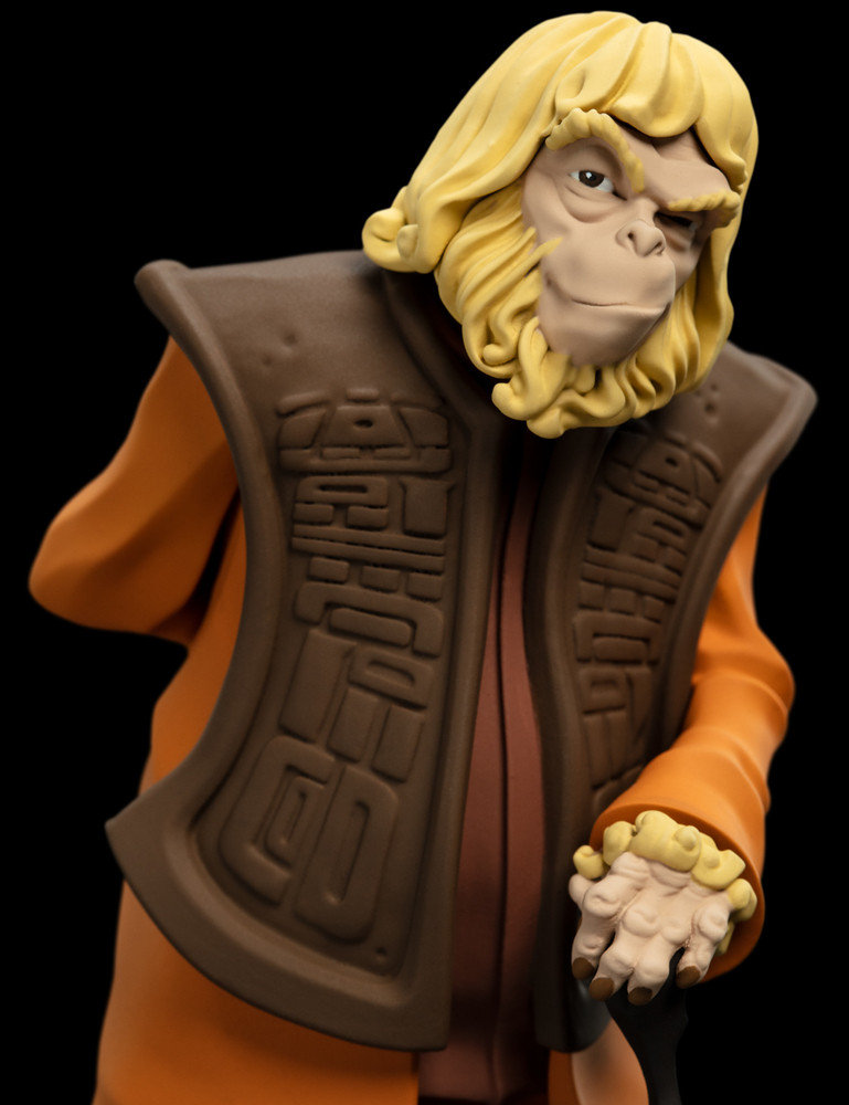 Planet of the Apes - Mego Scale - Zaius Accessory Set (A