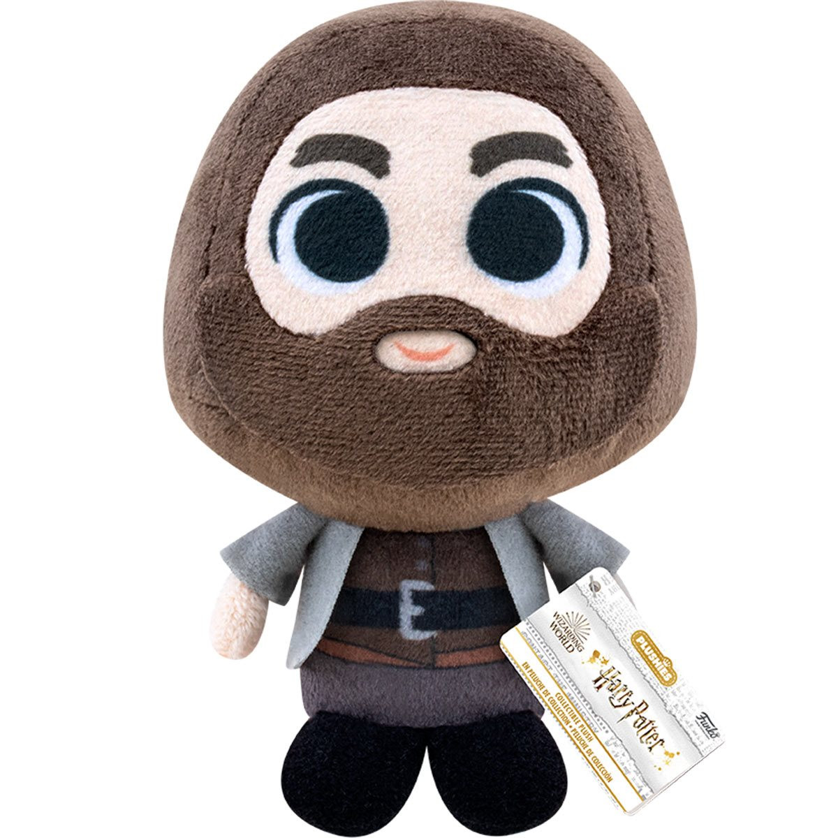 Funko VYNL: Harry Potter - Set 2 Figure Hagrid & Harry, Collezionabili - 2