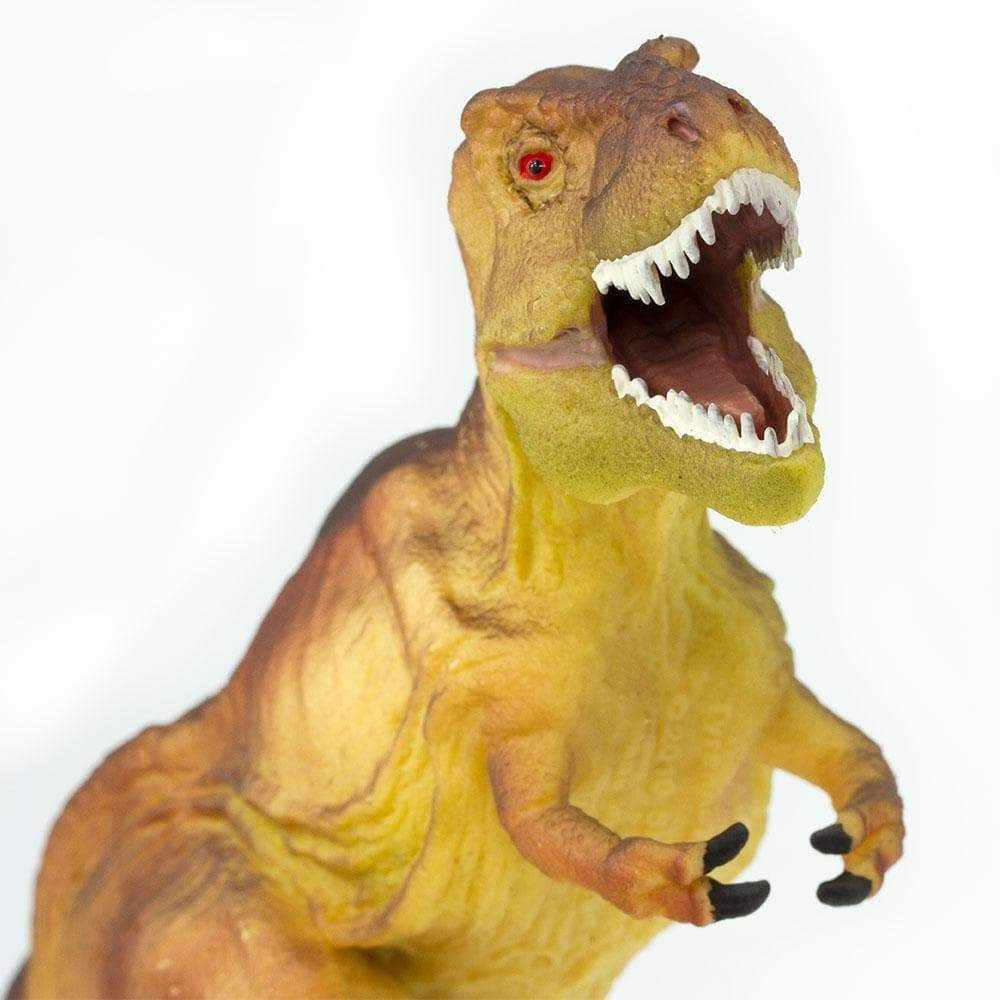 Figurine Tyrannosaure Rex Yuppie Chen - Statue Résine, Collection Préhistorique