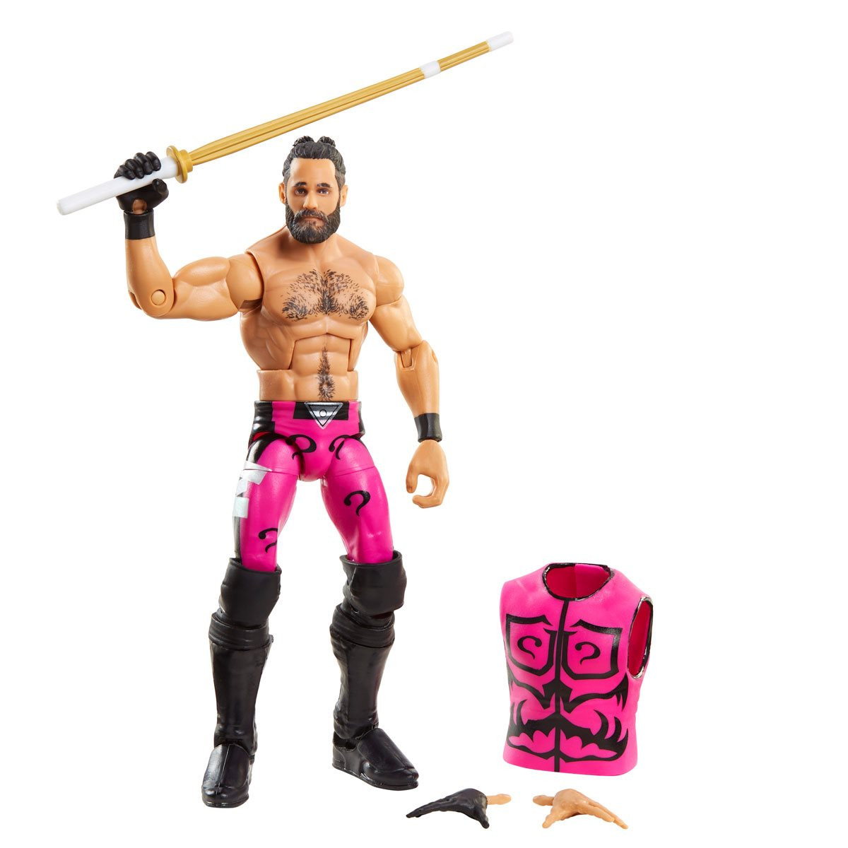 WWE Top Picks 2021 Fiend Basic Action Figure - Buy at Not Just Toyz