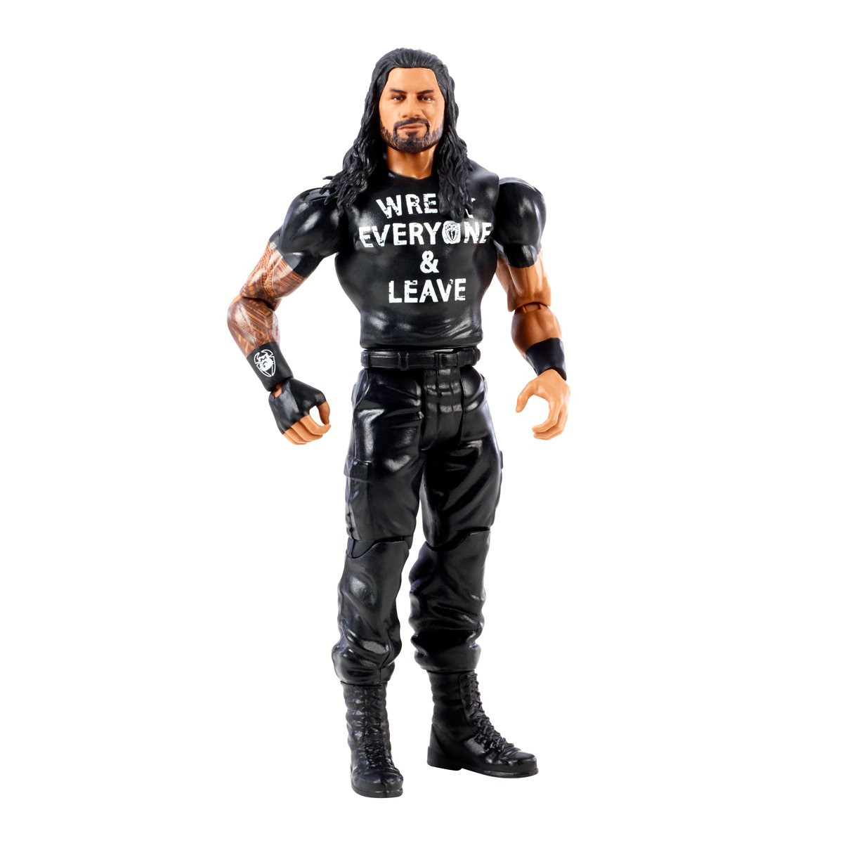 WWE Basic Series 121 Roman Reigns Action Figure Buy at Not Just Toyz