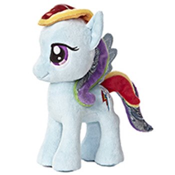 My Little Pony Rainbow Dash 10-Inch Plush My Little Pony Rainbow Dash 10-Inch Plush