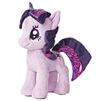 My Little Pony Twilight Sparkle 10-Inch Plush My Little Pony Twilight Sparkle 10-Inch Plush
