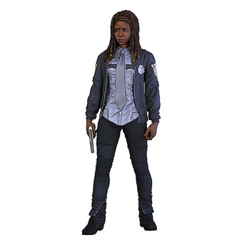 The Walking Dead TV Series 9 Constable Michonne Action Figure