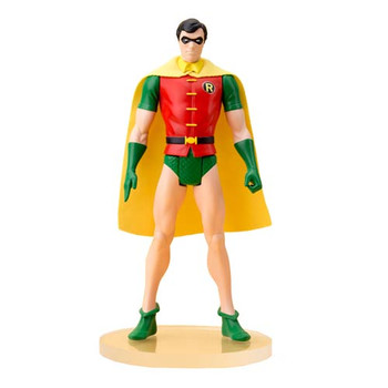 Batman Robin Super Powers Collection ArtFX+ Statue