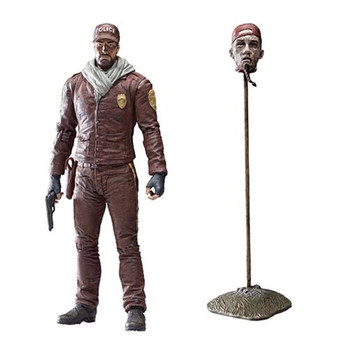 The Walking Dead Comic Series 5 Shane Action Figure