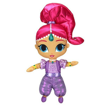 shimmer and shine teddy