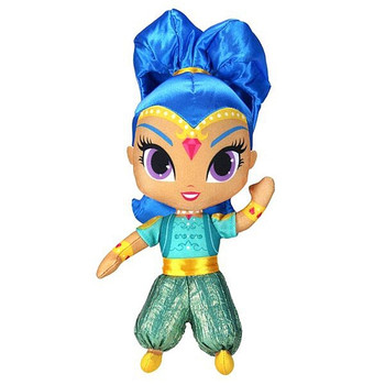 shimmer and shine teddy