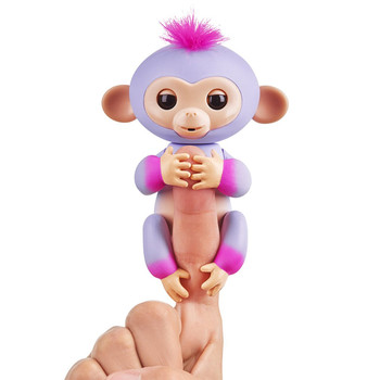 Fingerlings 2Tone Monkey - Sydney (Purple with Pink accents) Fingerlings 2Tone Monkey - Sydney (Purple with Pink accents)